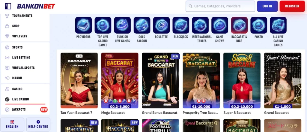 Baccarat: come si gioca e perché è popolare