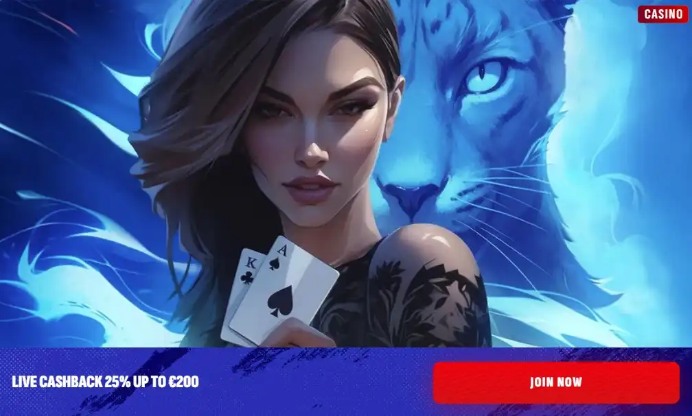 Cashback casino: condizioni e calcolo (se presente)