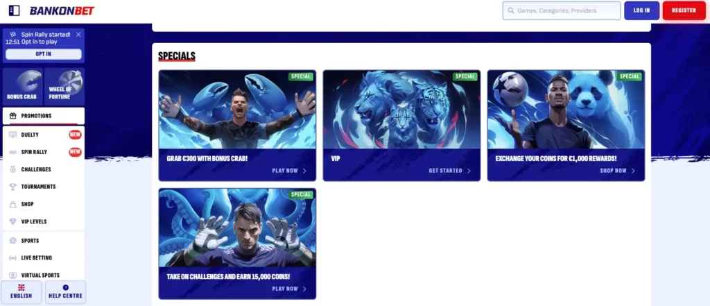 Programmi VIP o livelli fedeltà (se presenti)