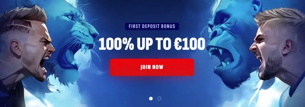 Bonus deposito casino e percentuali