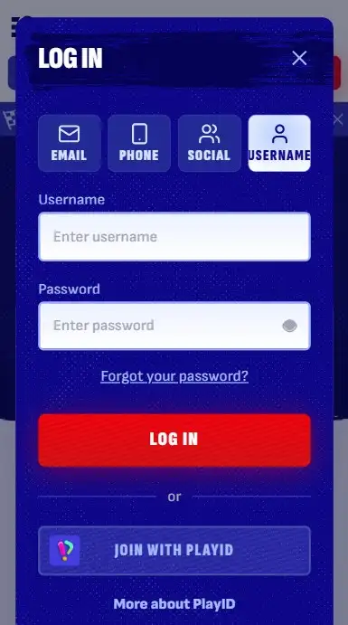 Login da mobile/app: accesso rapido e sicurezza