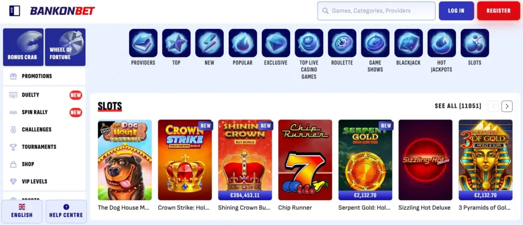 Slot online: categorie e filtri consigliati